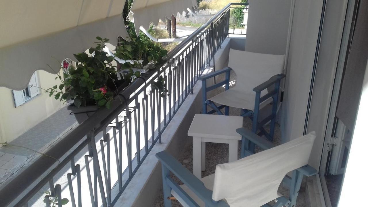 Apartamento Paris House 1 Patras Exterior foto